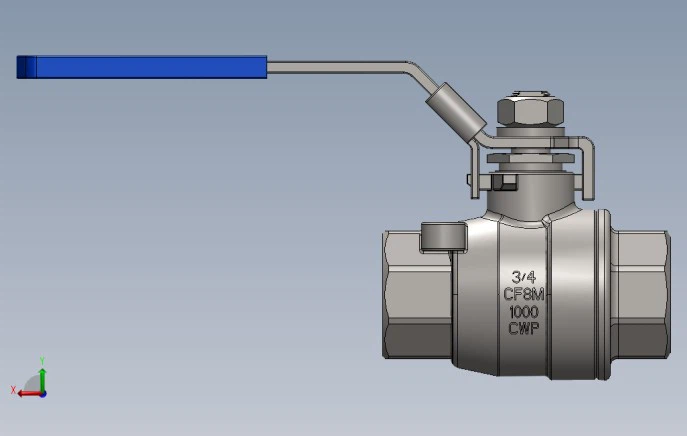 2 Pc Ball Valve suppliers