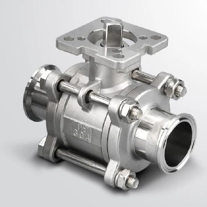 3pc Ball Valve