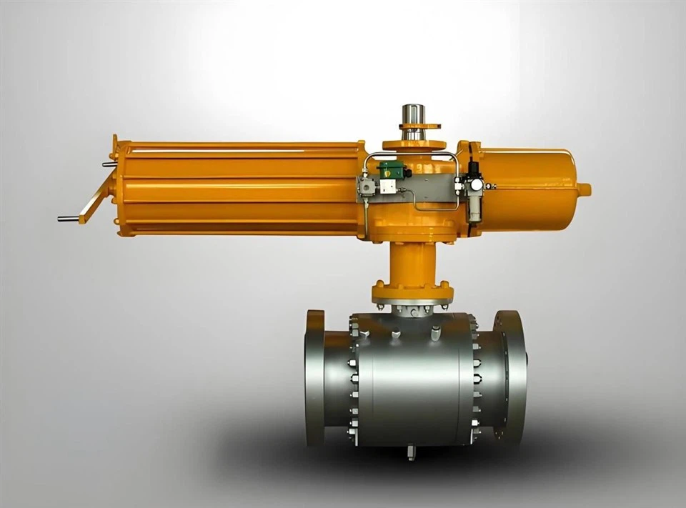 3pc Trunnion Mounted Ball Valve suppliers