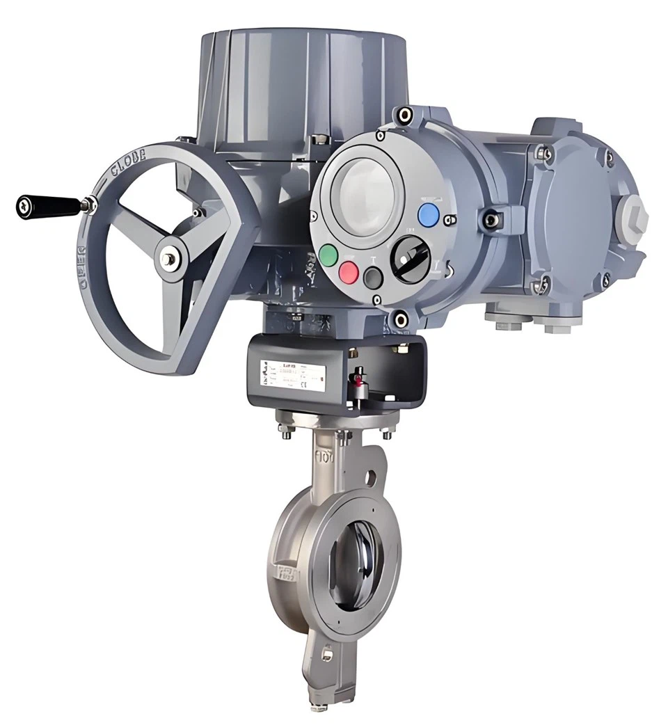 Concentric Butterfly Valve factory