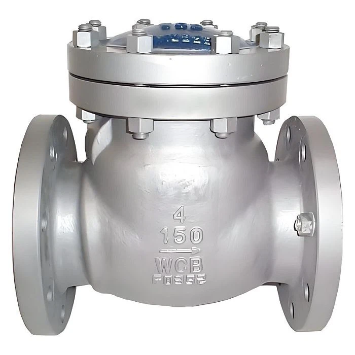 Cryogenic Check Valve