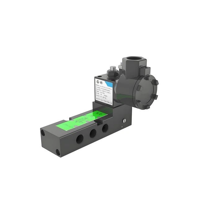 Pilot Acting Explosion Proof Solenoid Valve suppliers