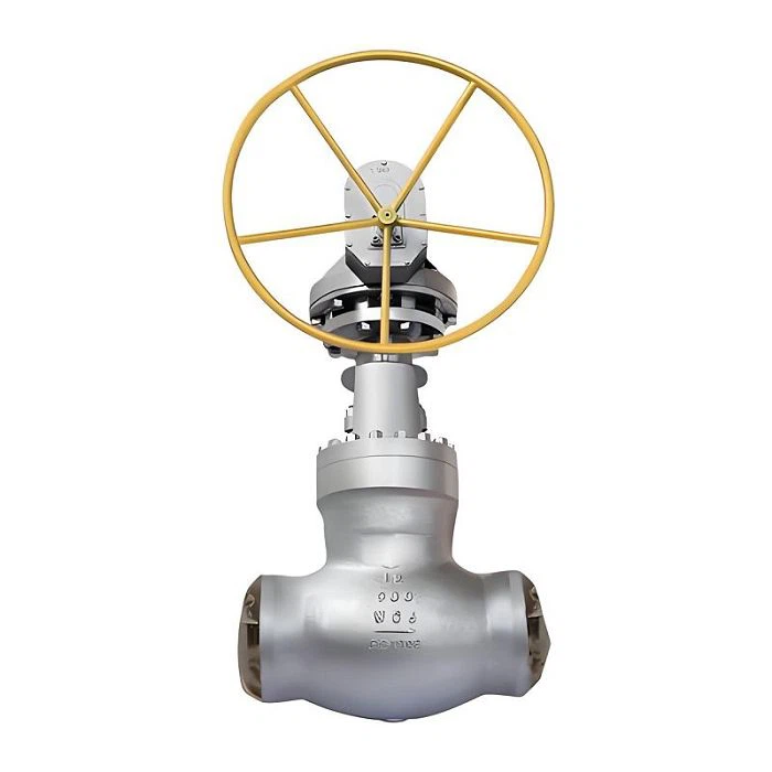 Pressure Seal Gate Valve