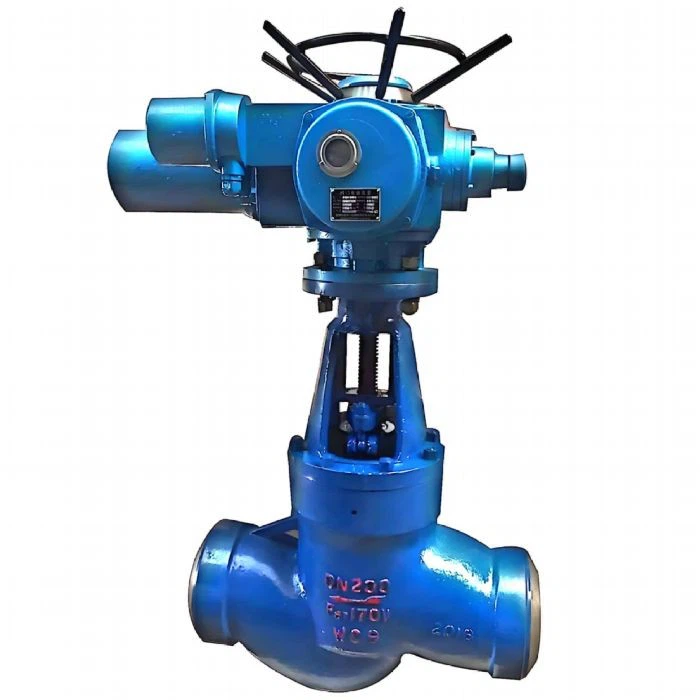 Pressure Seal Globe Valve factory