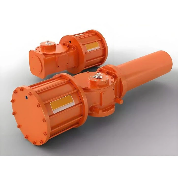 Skotch Yoke Actuator factory