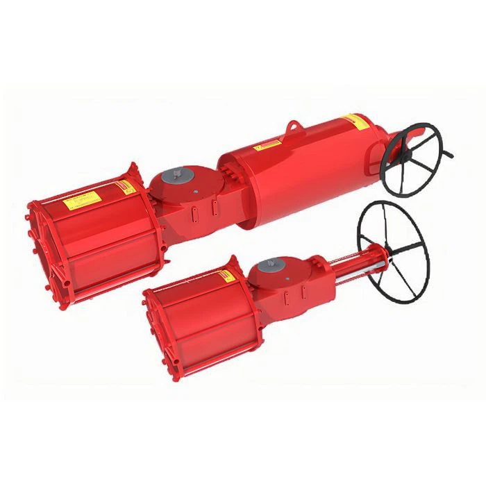 Skotch Yoke Actuator
