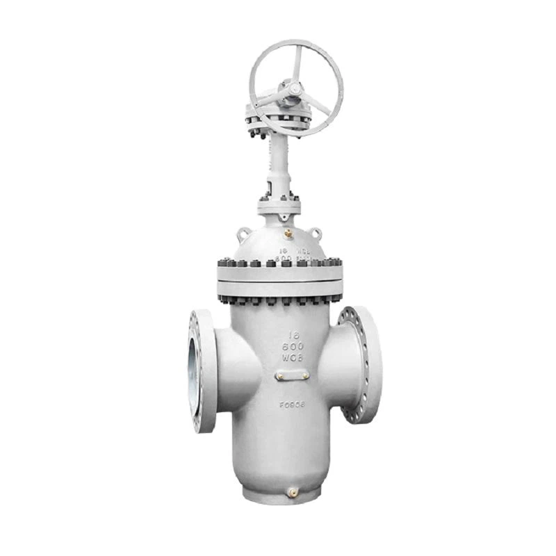 Slap Gate Valve