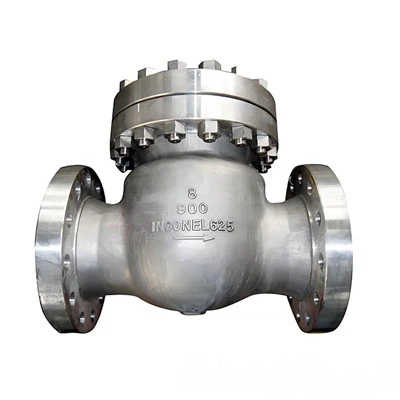 API 6D Piston Check Valve