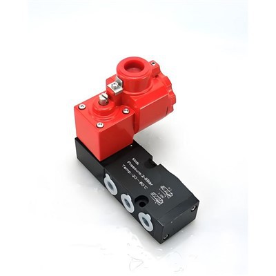 Direct Acting Explosion Proof Solenoid Valve