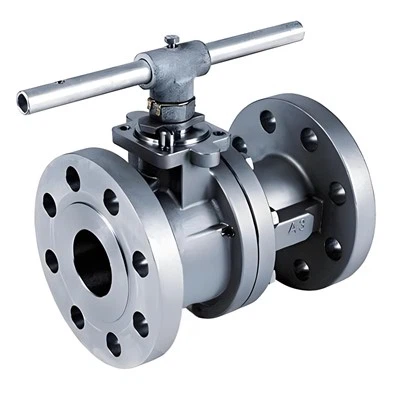 Flanged Ball Valve