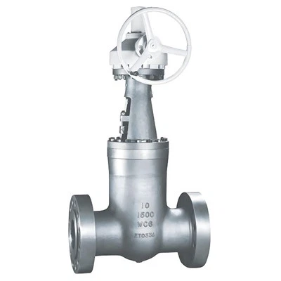 Flanged Cryogenic Gate Valve