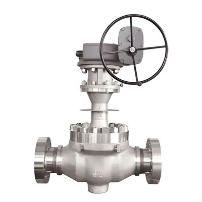 High Quality Cryogenic Ball Valves