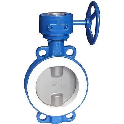 Lined Butterfly Valve