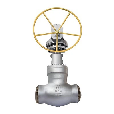 Pressure Seal Gate Valve
