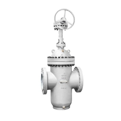 Slap Gate Valve