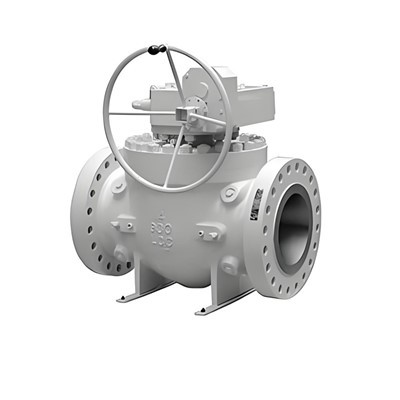 Top Entry Ball Valves