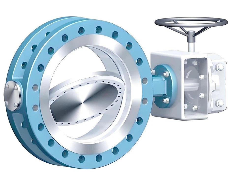 Triple Offset Butterfly Valve suppliers